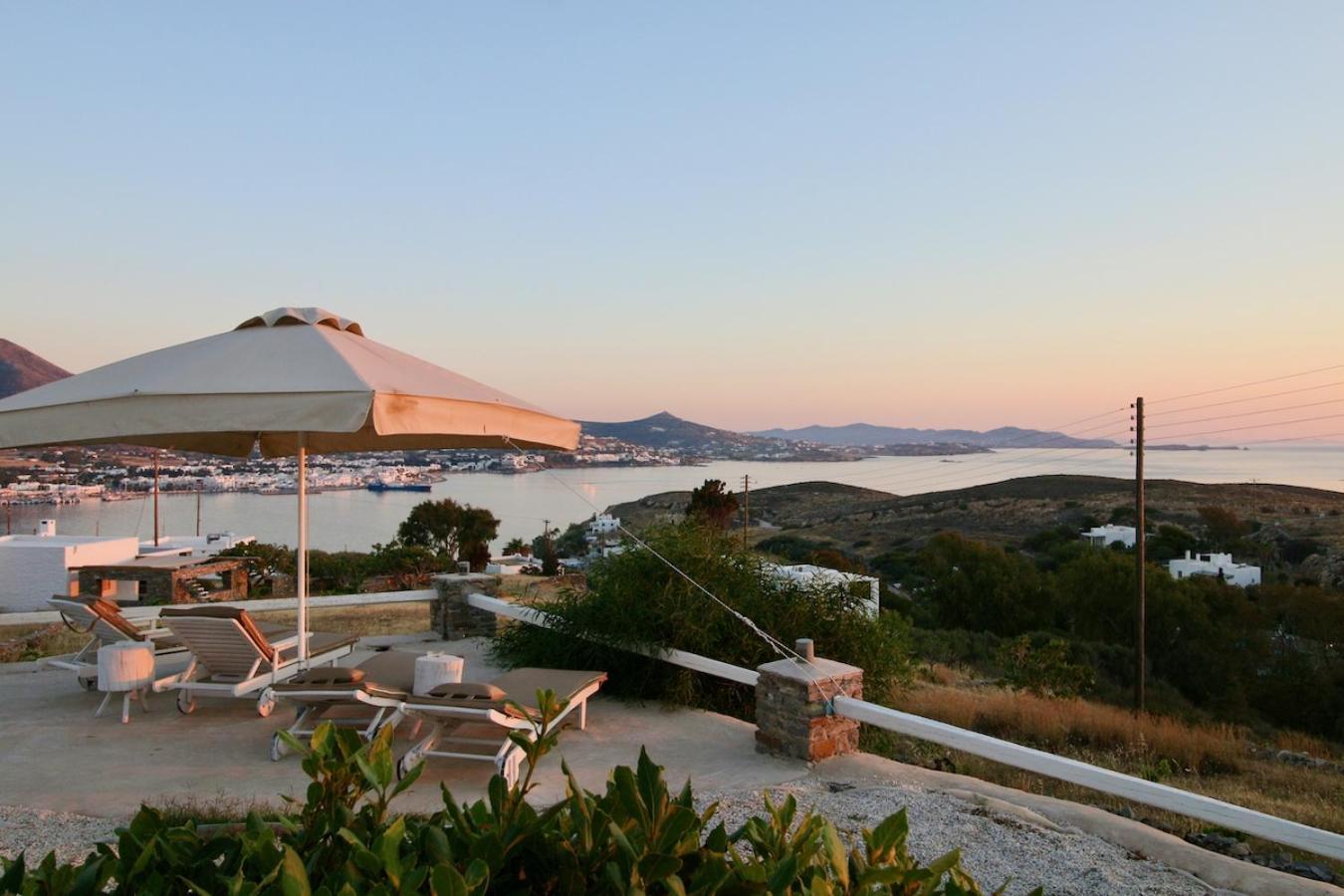 Blue Bay Heliolithos Hotel Parikia  Exterior photo